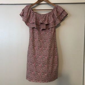 Off The Shoulder Bodycon Dress